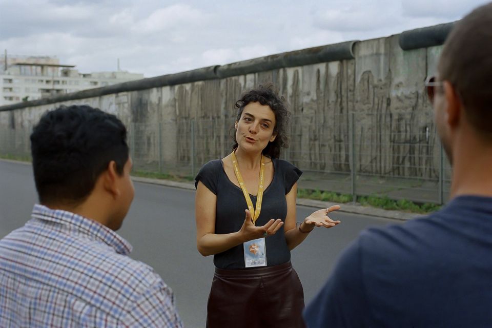 East Berlin and the Wall: Walking Tour - East Berlin and the Wall: Walking Tour — A Deep Dive into Berlin’s Divided Past