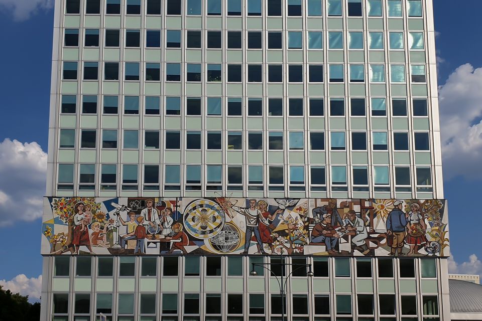 East Berlin and the Wall: Walking Tour - Final Thoughts
