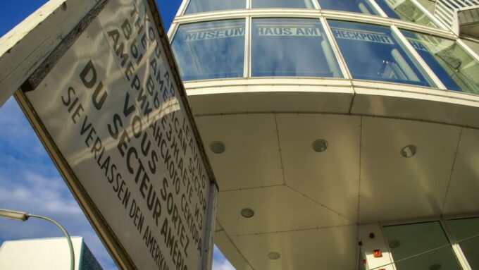 East Berlin: City of Shadows Walking Tour - Group Options