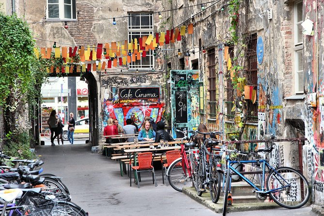 East Berlin History Tour With a Local Expert: 100% Personalized & Private - Meeting and Pickup