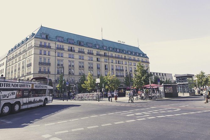 East Berlin History Tour With a Local Expert: 100% Personalized & Private - Booking Information