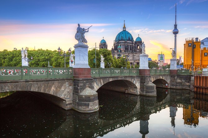 East Berlin History Tour With a Local Expert: 100% Personalized & Private - Explore Berlins Past