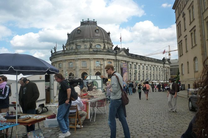 East Berlin History Tour With a Local Expert: 100% Personalized & Private - Discover Street Culture