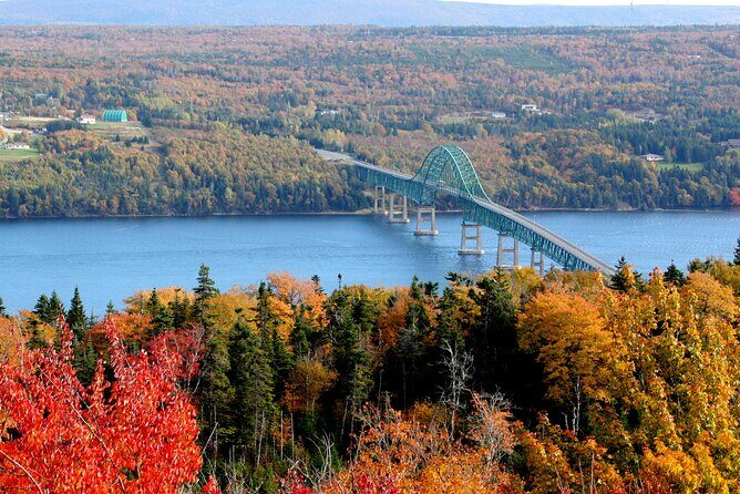 East Coast Escape Cabot Trail East Tour - Key Points