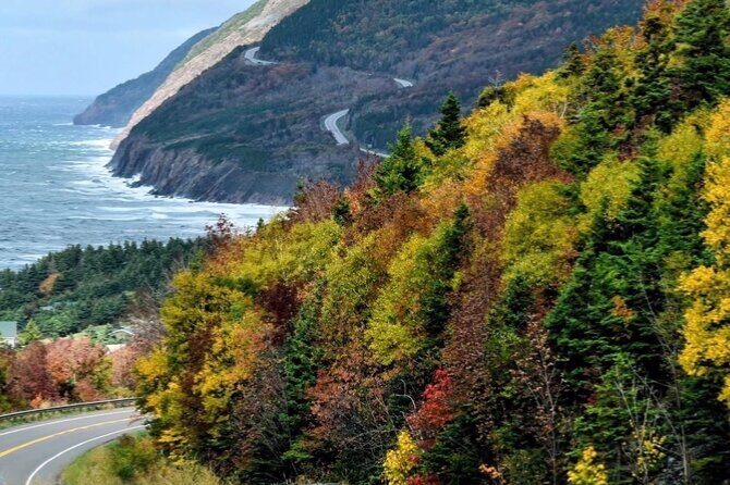 East Coast Escape Cabot Trail East Tour - FAQ