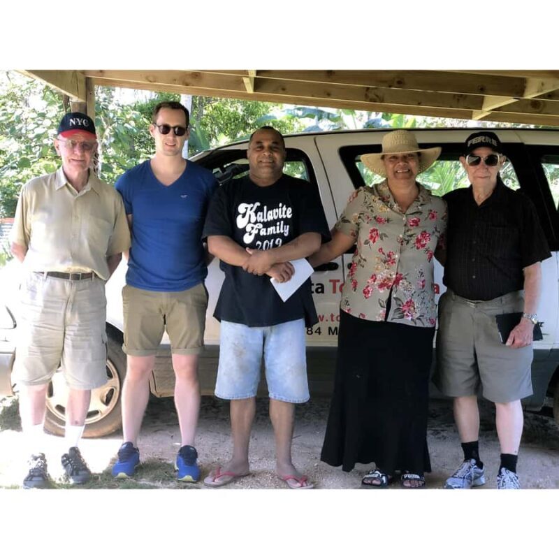 East Coast Historical + Anahulu Cave n Anahulu Beach Tour - Key Points