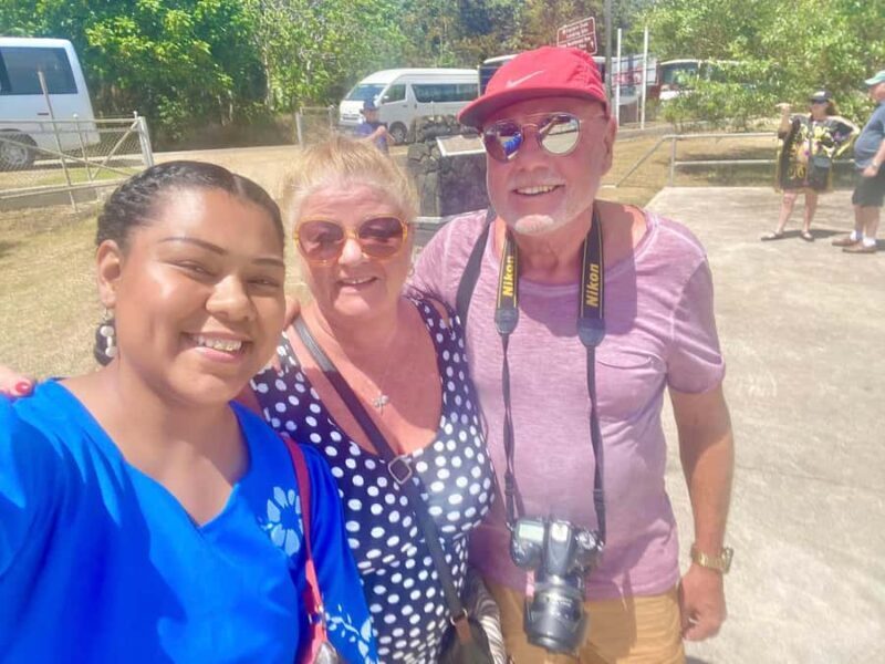 East Coast Historical + Anahulu Cave n Anahulu Beach Tour - FAQ