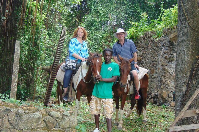 East Coast Horseback Riding & Waterfall Excursion - Key Points