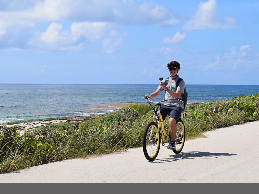 East Coast Ride in Cozumel and Lunch - Recommended Essentials