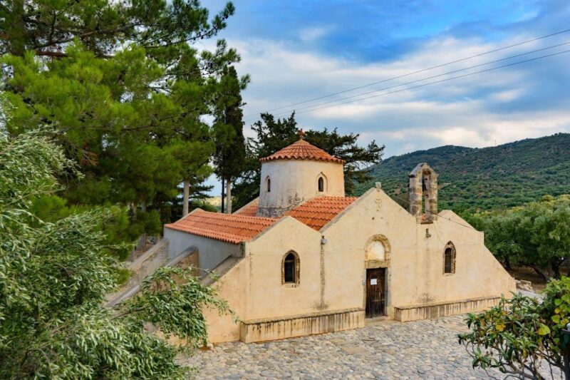 EAST CRETE: Lasithi, Elounda, Spinalonga, Agios Nikolaos! - Tour Itinerary Details