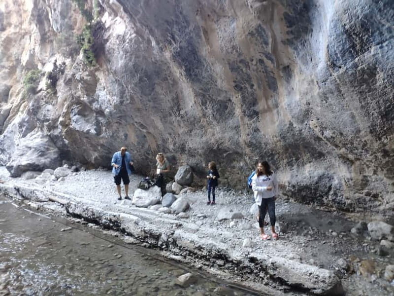 East Crete: Sarakina Gorge SUV Tour - Final Thoughts