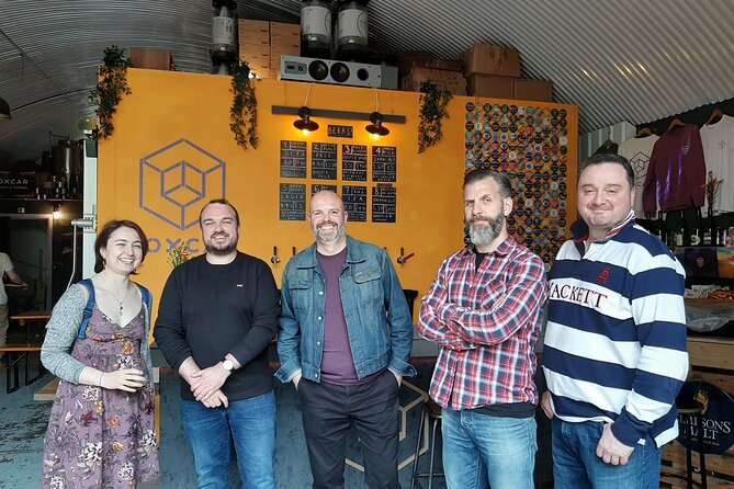 East End Craft Brewery Tour - Cancellation Policy and Refunds