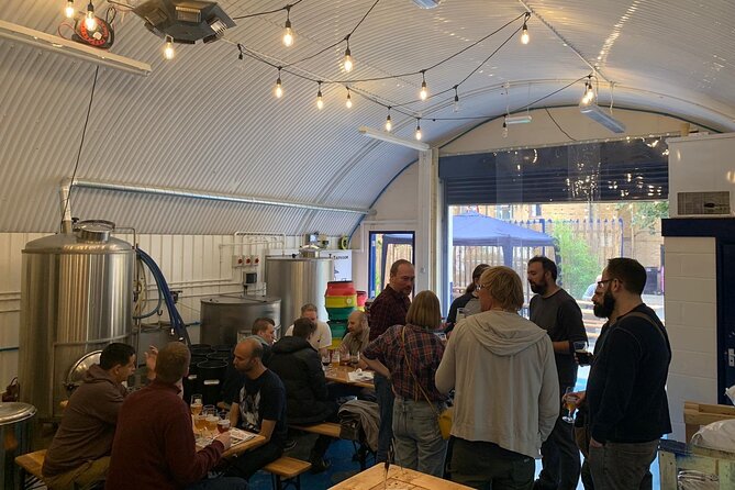East End Craft Brewery Tour - Suitability for Different Audiences