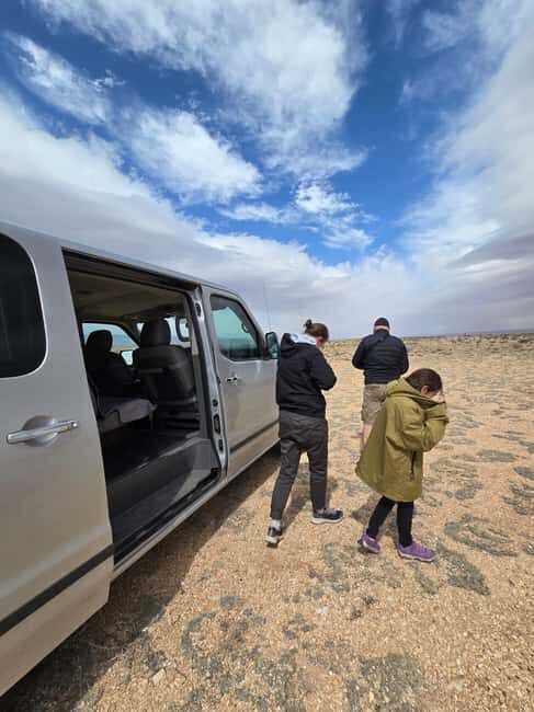 East Grand Canyon: Off-Road Tour With Picnic At The Rim - A Closer Look at the East Grand Canyon Off-Road Tour