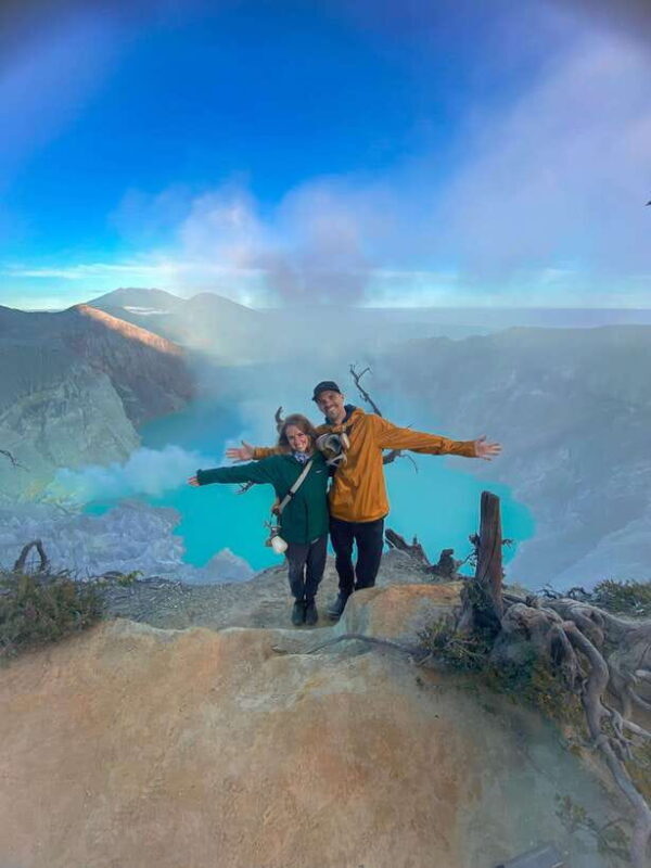 East Java: 3D2N Ijen Crater, Bromo, & Tumpak Sewu Waterfall - An In-Depth Look at the East Java 3D2N Tour