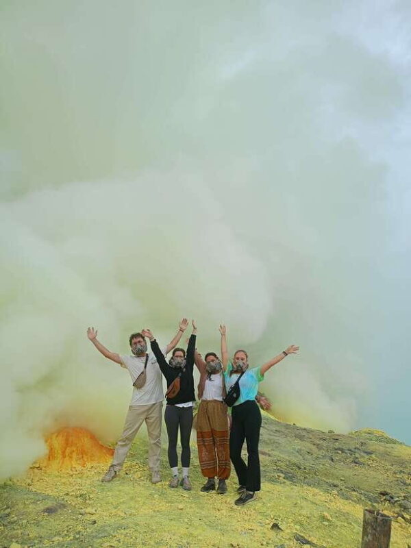 East Java: 3D2N Ijen Crater, Bromo, & Tumpak Sewu Waterfall - The Sum Up: Who Is This Tour For?