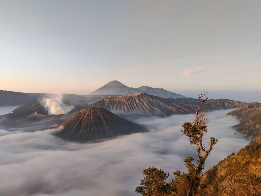 East Java Volcano Overland - Inclusions
