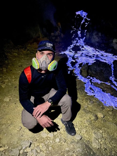 East Java Volcano Overland - Mount Bromo and Ijen Crater