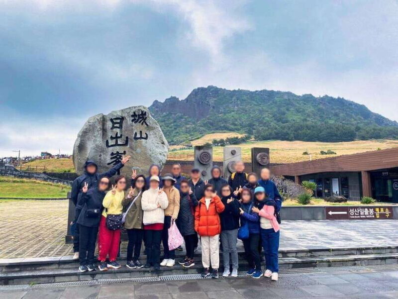 EAST JEJU: All Inclusive Private Tour w/ Taekwondo Show - Key Points
