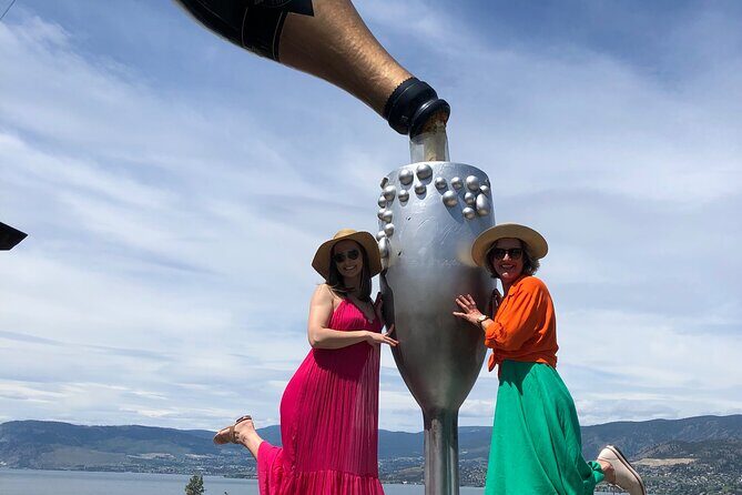 East Kelowna Half Day Wine Tour - Key Points