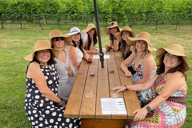 East Kelowna Half Day Wine Tour- Incl. Tasting Fees & Guide Grat! - Good To Know