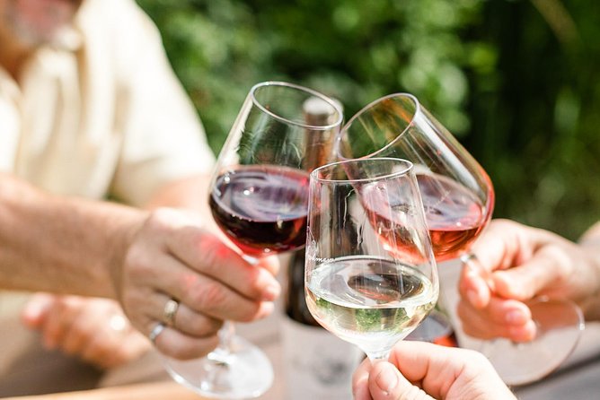 East Kelowna Wine Tour - Classic - 6 Wineries - Winery Experiences