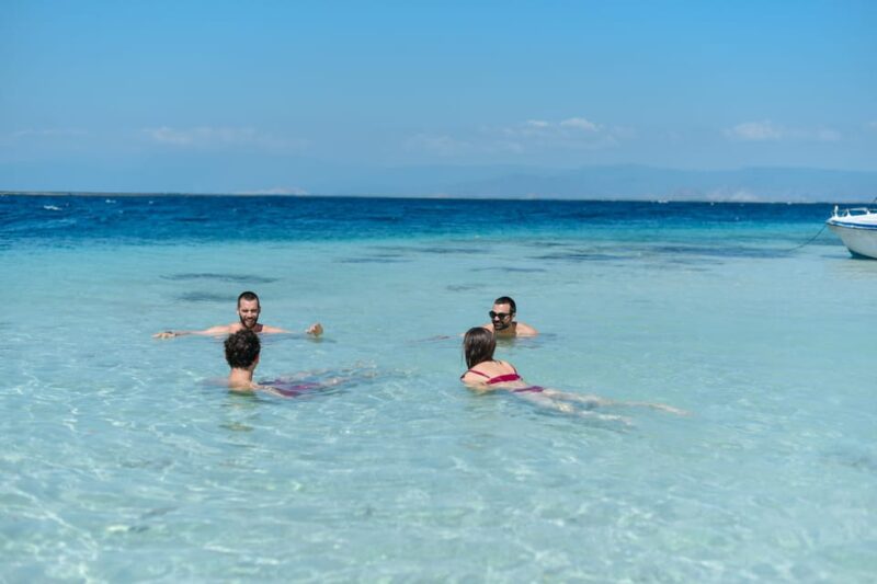East Lombok Secret Gilis Tours : Gili Kondo, Petagan, Bidara - Itinerary Highlights