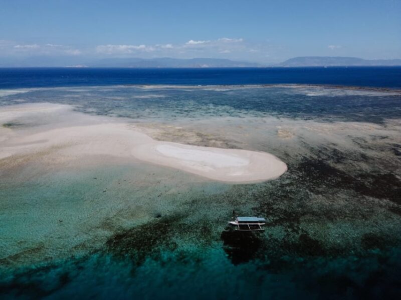 East Lombok Secret Gilis Tours : Gili Kondo, Petagan, Bidara - Inclusions