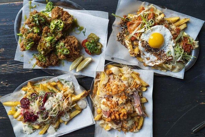 East Meets West: Berlins Street Art & Culinary Culture - Authentic Experiences and Feedback