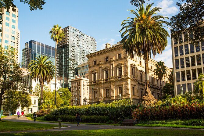 East Melbourne Walking Tours - The Itinerary: A Deeper Look