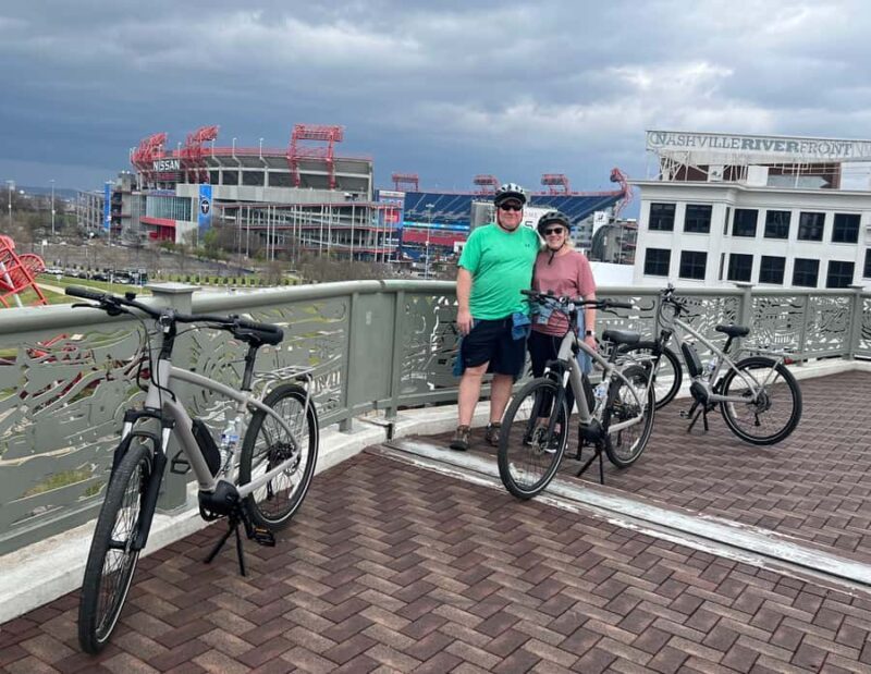 East Nashville Neighborhood Bike Tour - Key Points