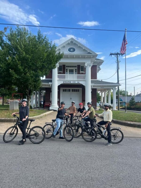 East Nashville Neighborhood Bike Tour - Who Will Love This Tour?