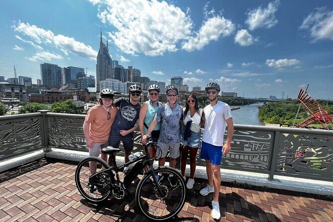East Nashville Neighborhood E-bike Tour - Riding Experience and Group Dynamics