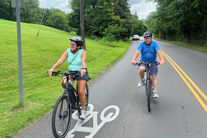 East Nashville Neighborhood E-bike Tour - Authenticity and Local Flavor