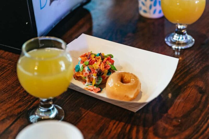 East Nashville Walking Food Tour with 5+ Tastings - Key Points