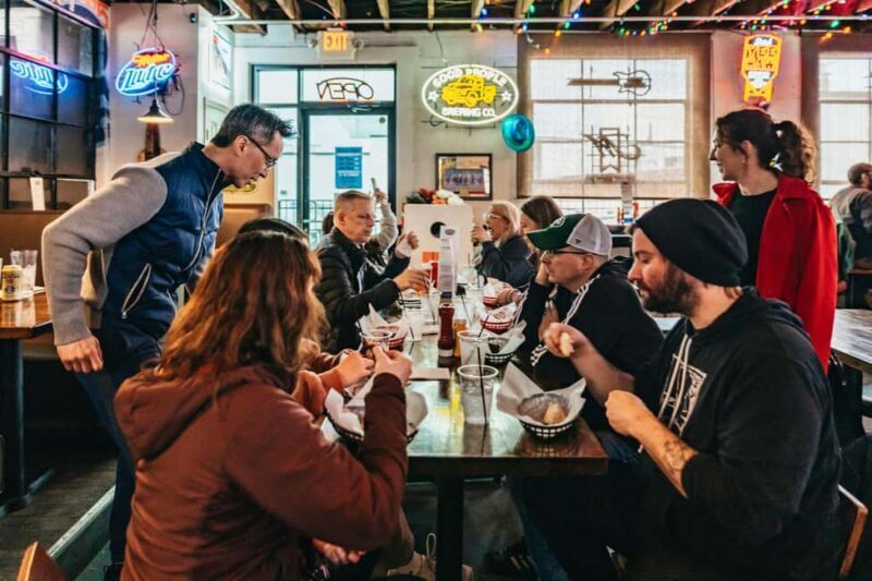 East Nashville Walking Food Tour with 5+ Tastings - FAQ