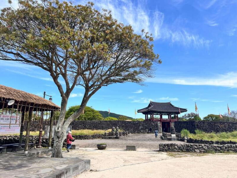 East of Jeju island Bus Tour from Seogwipo city, Jeju island - An In-Depth Look at the Itinerary