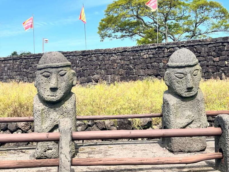 East of Jeju island Bus Tour from Seogwipo city, Jeju island - Price and Value
