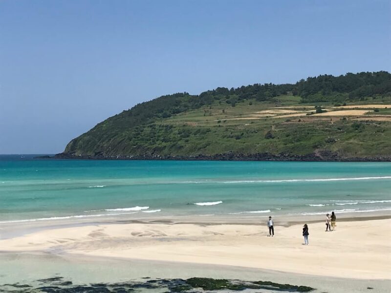 East of Jeju island Bus Tour from Seogwipo city, Jeju island - The Sum Up