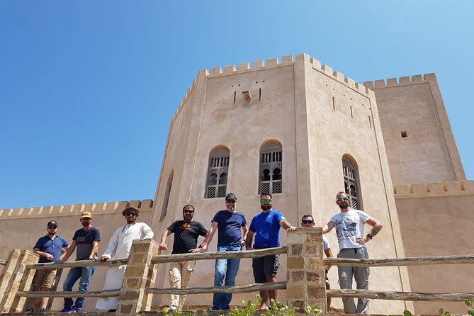 East of Salalah, Mountain Safari, Camels, Waterfall, White Beach - Accessibility and Suitability