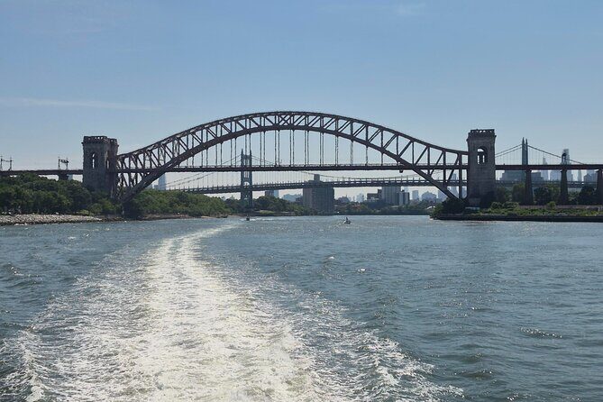 East River Secrets: NYC's Infrastructure by Ferry - Private - Who Should Consider This Tour?