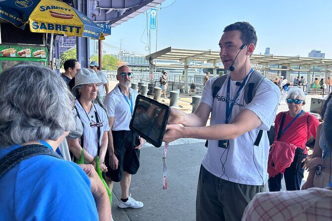 East River Secrets: NYC's Infrastructure by Ferry - Private - Frequently Asked Questions