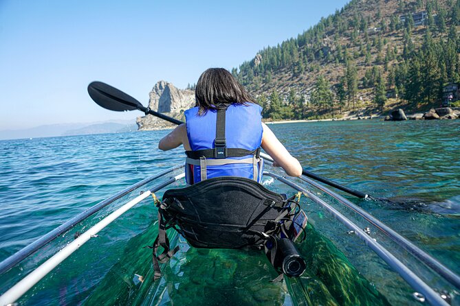 East Shore Clear Kayak Tour Review - Health and Safety Information