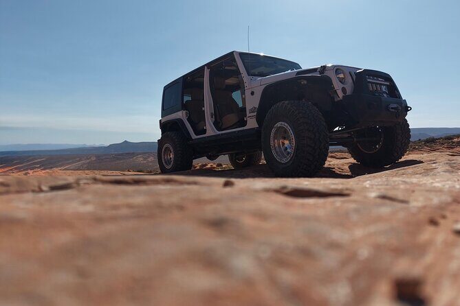 East Side Memorial - 4x4 Tour - Assessing the Value