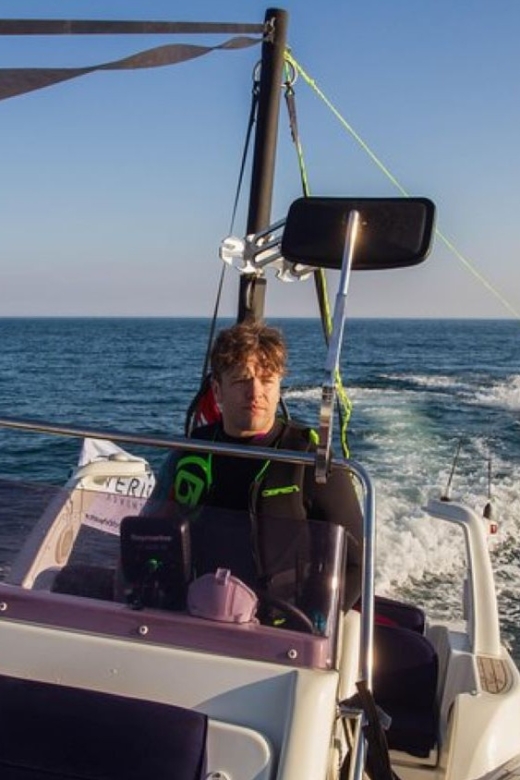 East Sussex: Wakeboarding Experience - Wakeboarding Basics