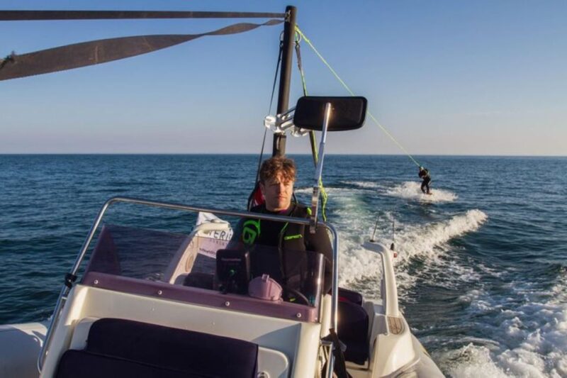 East Sussex: Wakeboarding Experience - Booking Details