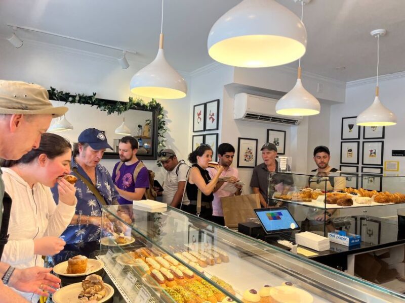 East Village Donut & Pastry Adventure with Tastings - Starting Point: A Classic Donut Institution