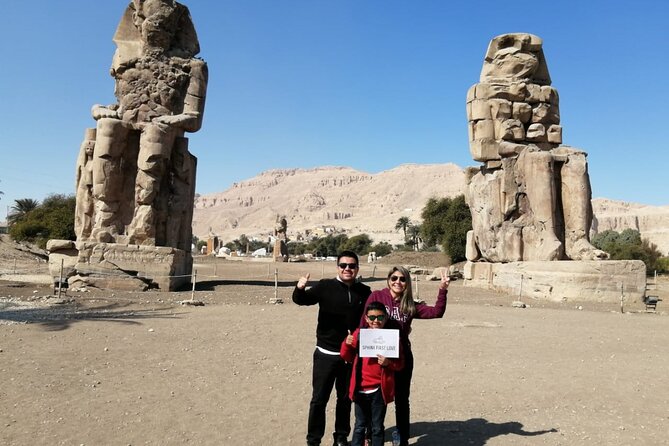 East & West Bank of Luxor With Balloon Trip - Additional Information