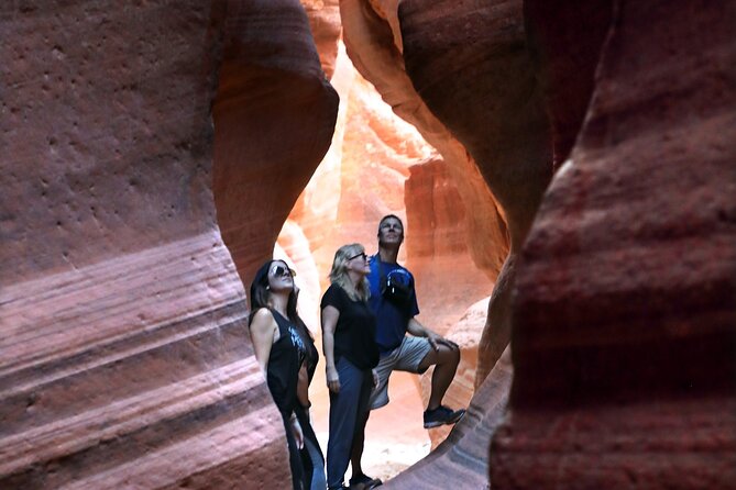 East Zion Crimson Canyon Hike & UTV Adventure - Meeting Point Directions