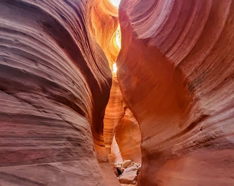 East Zion: Crimson Slot Canyon Exploration and UTV Tour - Native American History